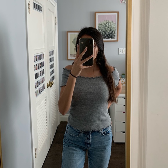 Brandy Melville Tops - Brandy Melville Shirt